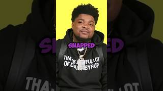 BOSSMAN DLOW SAYS HE SNAPPED🔥#bossmandlow #genius #musicplaylist #viral