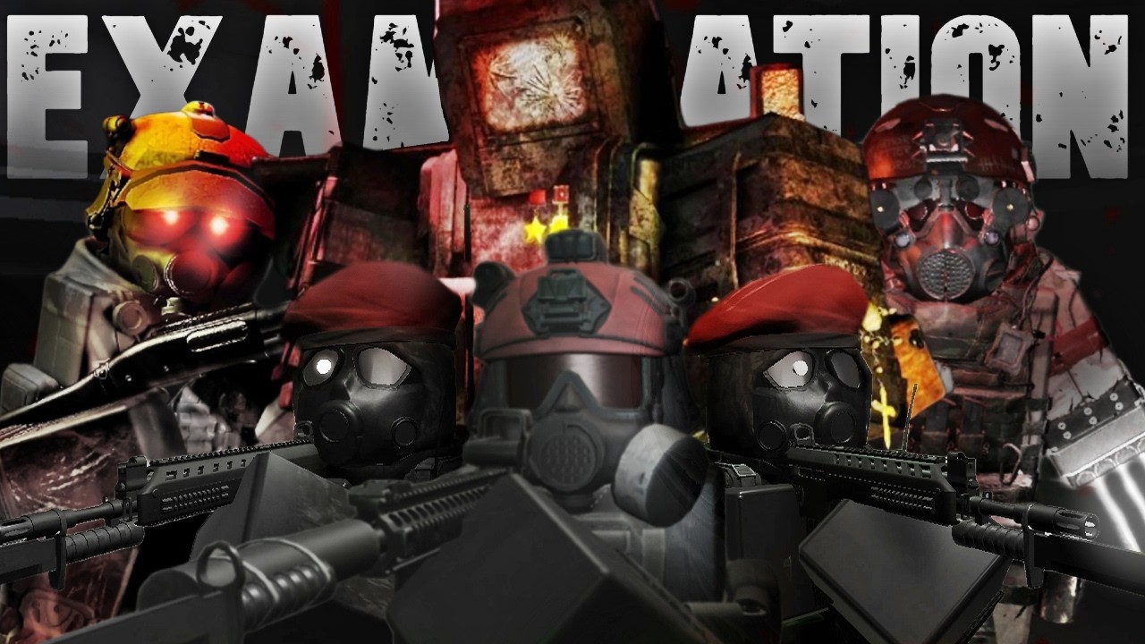 More Examination Shenanigans (ft Crownster's Channel)