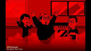 Eric Hits With Dodgeball His Little Sister And Gets Grounded Mrjimmiemilesify Reupload