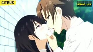 Hot kiss anime hintai | ketahuan ciuman