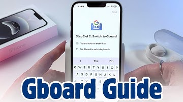 How to Install and Use Gboard on iPhone 16e - Complete Guide
