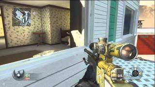 Trickshot Tutorials: Ep 1. Silent Strike /  Demonic Backdive