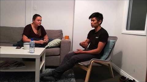 PYB007 Assignment One   Video Recording Section By Steven Lay