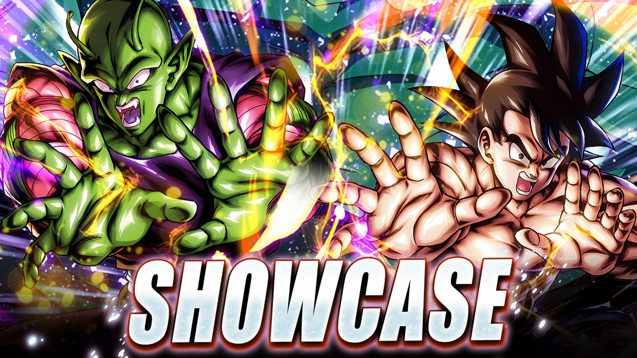 PAS SI NUL QUE CA ? ReTest Goku TAG Piccolo SPARKING BOOST TIER Z | DB Legends