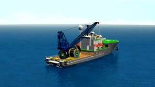 PixelDog - Setting Up Mid-Water Arch