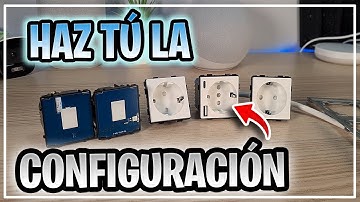 🔴 BSEED, Solución definitiva a los INTERRUPTORES y ENCHUFES inteligentes