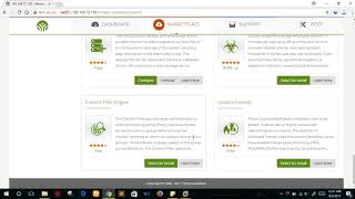 Tutorial Konfigurasi IP Addres & DNS Server, Clear Os