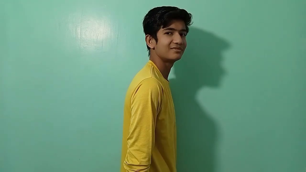 Actor Self Introduction Video👨‍🎤.