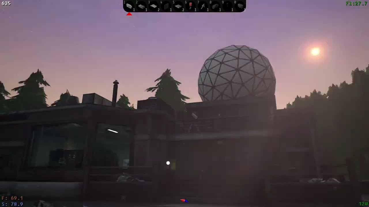 Cadrin Plays Voices of the Void - Part 8 (Solar Terror)