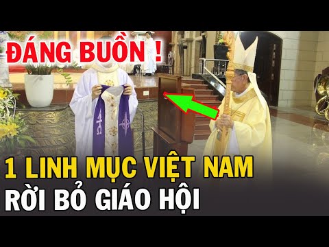 Video ????Tin Mới! Xót Xa 1 Linh Mục Bị Cảnh Báo Treo Chén... - youtube