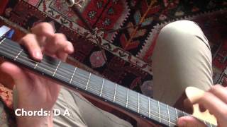 Love is your name Steven Tyler Guitar Tutorial  Chords
