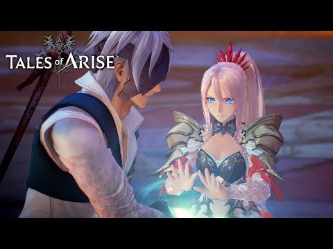 [Italiano] Tales of Arise - A Fateful Encounter TGS 2019 Trailer - PS4/XB1/PC