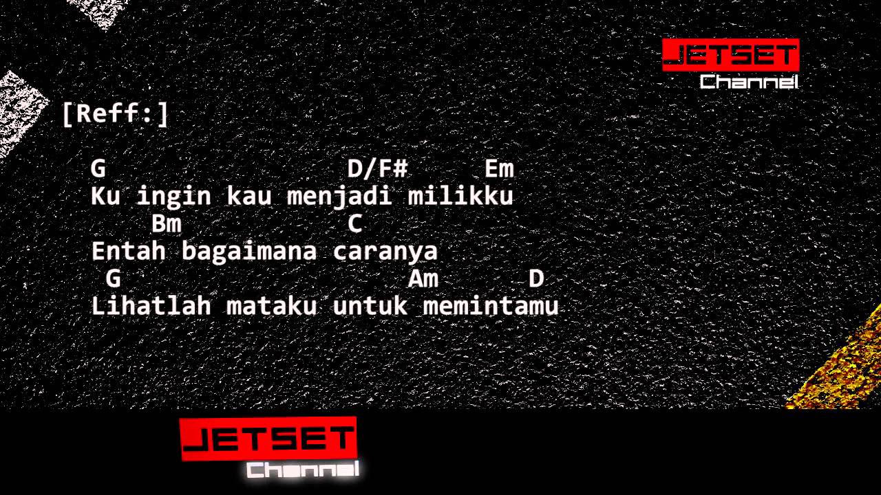 Musik Chord \u0026 Lirik pada lagu Club Eighties  \