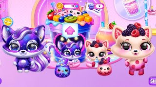 Fluvsies a fluff to luv Tutotoons game fluvsies pets New