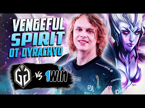 🔴МАТЧ ВИННЕРОВ ЗА ПЛЕЙ-ОФФ/GG vs 1WIN/1win Series Dota 2