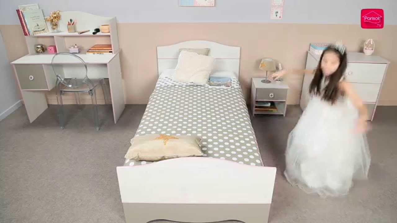 Chambre fille marylou youtube