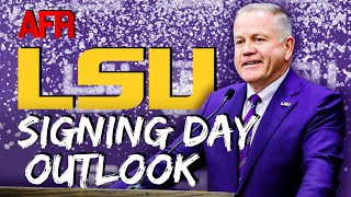What to expect for Brian Kelly's first LSU recruiting class