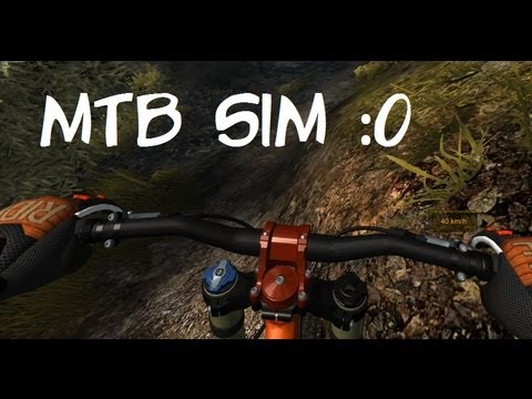 MTB Freeride PC Game - YouTube MTB Freeride PC Game - YouTube