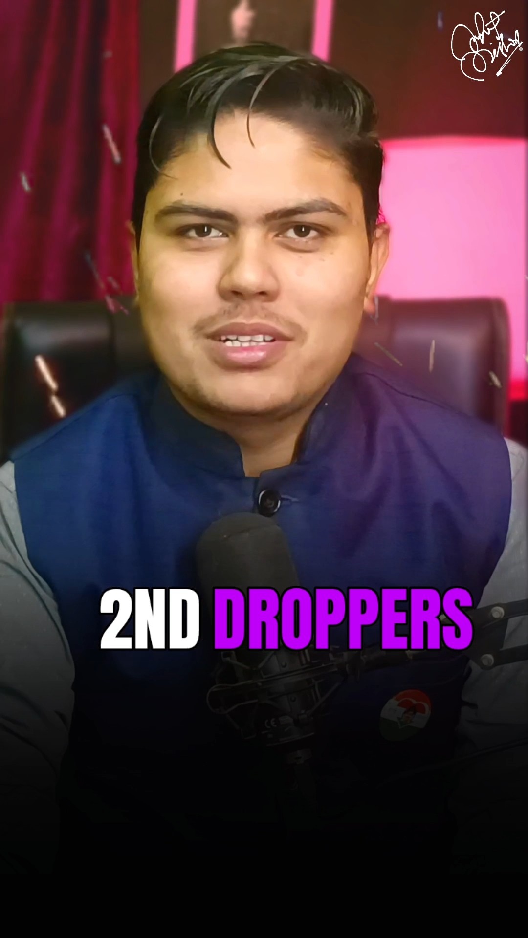 2nd Droppers | IIT JEE 2025 | #motivation #iitjee