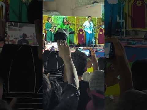 Groupe AZA à Imintanout مجموعة ازا مع جمهور امنتانوت 18 Juillet 2023 