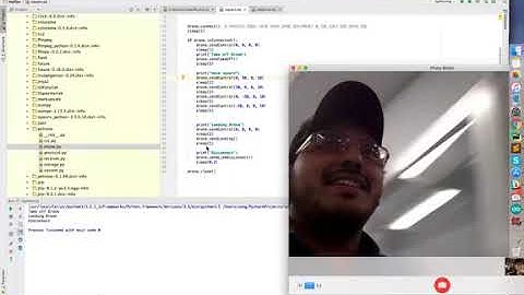 Weekly Webinar #11: Flying CoDrone with Python