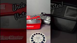 Who knew about the earlier Viewmaster model? #retro #coolgadgets #vintage #childhoodmemories