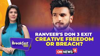 Don 3 Controversy: Creative Freedom vs. Contractual Obligations in Bollywood | Ranveer Singh