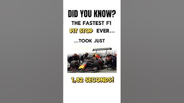 Red Bull’s 1.82s Miracle Stop!