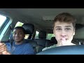 Middle of video