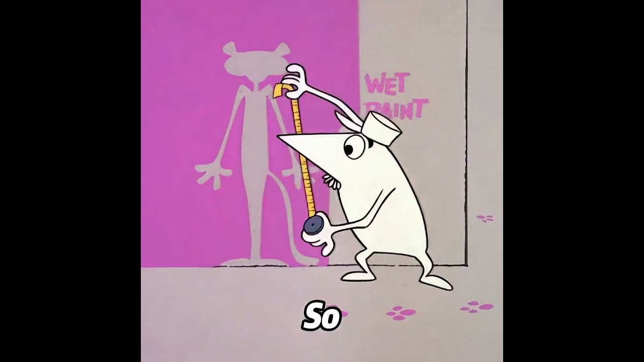 The Pink Panther turned the entire world pink.#shorts #anime #fyp #recap #foryou
