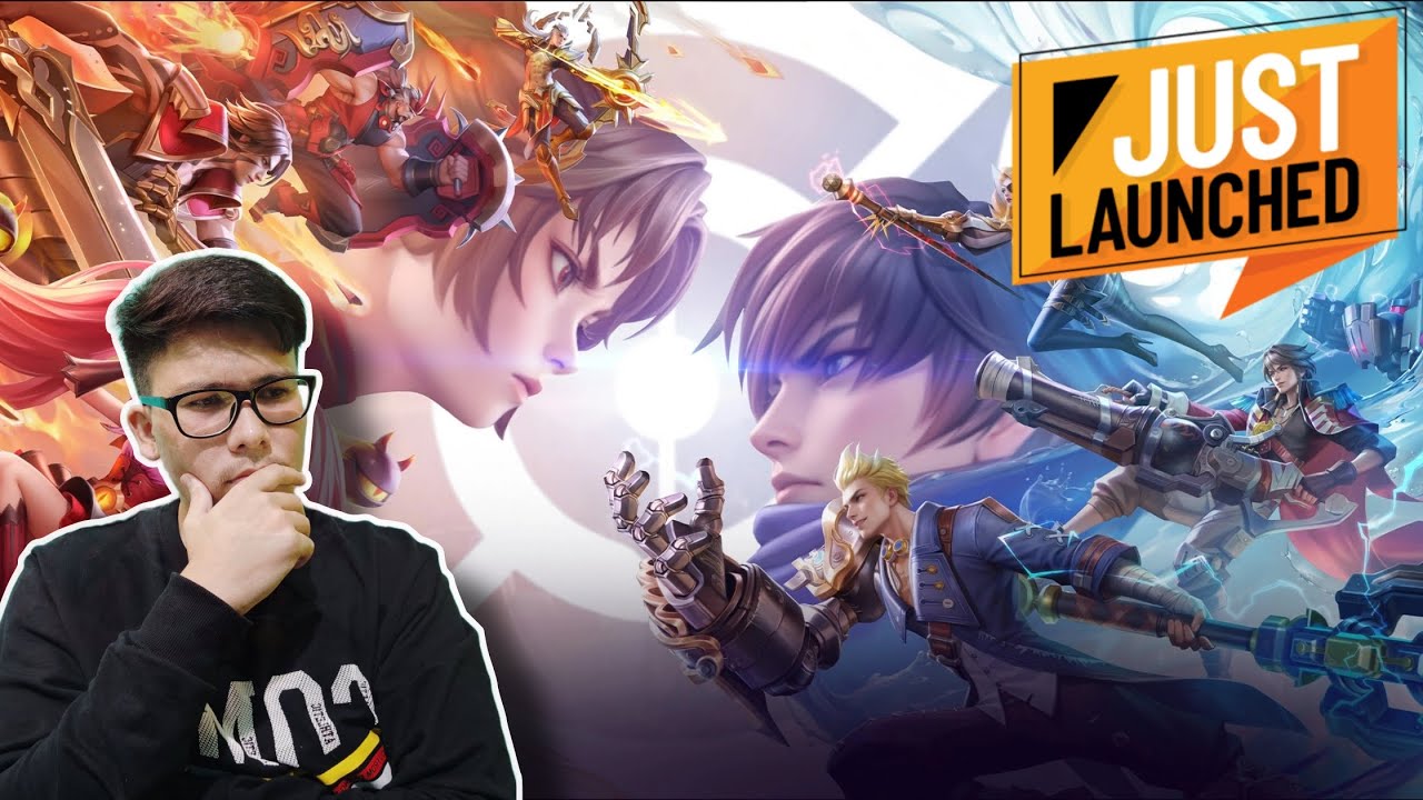 🔴MLBB Player Tries Honor of Kings for the First Time 😳 | LIVE (Restream)