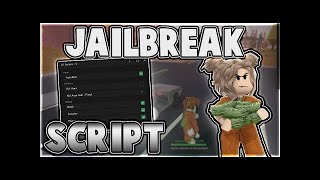 NEW ROBLOX JAILBREAK SCRIPT SOLARIS V2 OP!!!