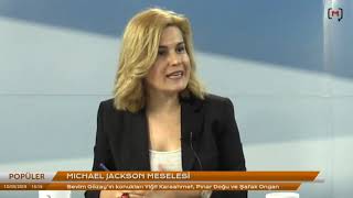 Michael Jackson Gerçek Araştırma Yapan Bir Gazeteci