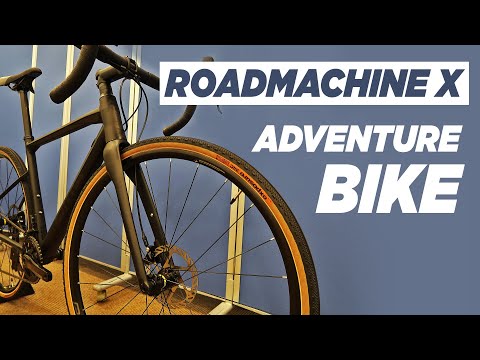 Video: 2022 BMC Roadmachine X: Xe đạp thể loại ‘mọi nẻo đường’ với SRAM XPLR