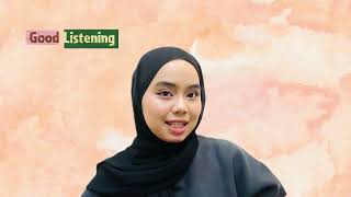 CMP281 | INDIVIDUAL ASSIGNMENT | CHAPTER : LISTENING 