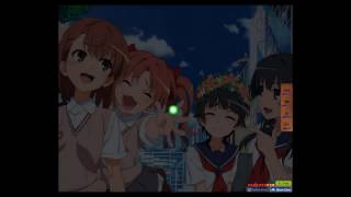 Elisa - Dear My Friend -Mada Minu Mirai E- Tv Size Insane Hd,Dt