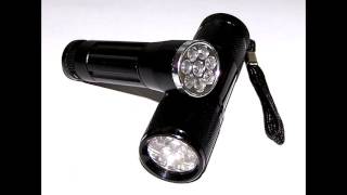 9 led flashlight hack 1
