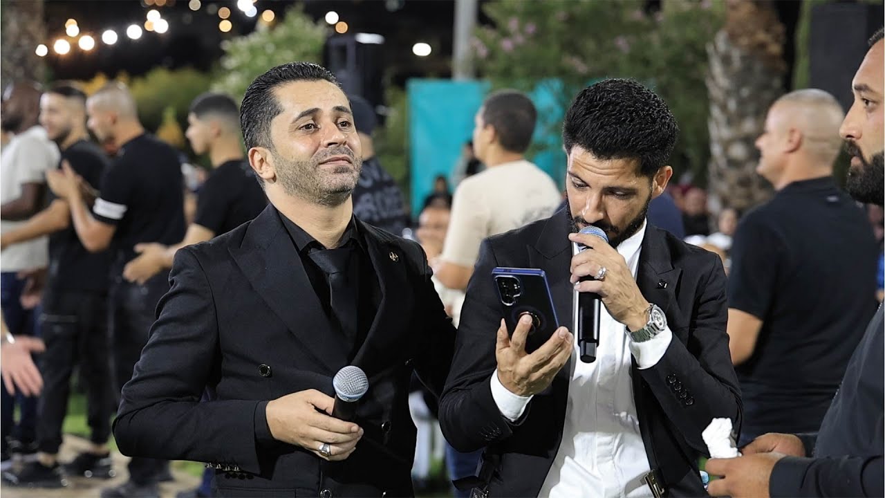 اسماعيل وبلال طباش ويعقوب ابو حبيب - افراح ال سلامنة - العريس قصي ابراهيم || كعبية 2025