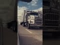 SEMI TRUCK VS TESLA AUTOPILOT