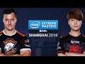 CS:GO - Virtus.Pro vs. TyLoo [Cache] Map 3 - Semifinals - IEM Shanghai at ChinaJoy 2018