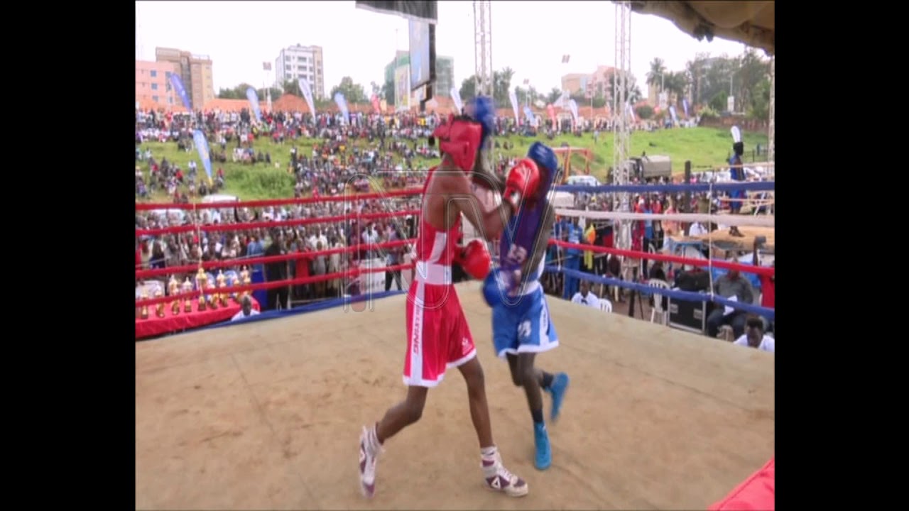 Uganda boxing federation campaign targets countrywide sensitisation