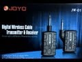 Інструментальна радіосистема JOYO JW-01 Digital Wireless System