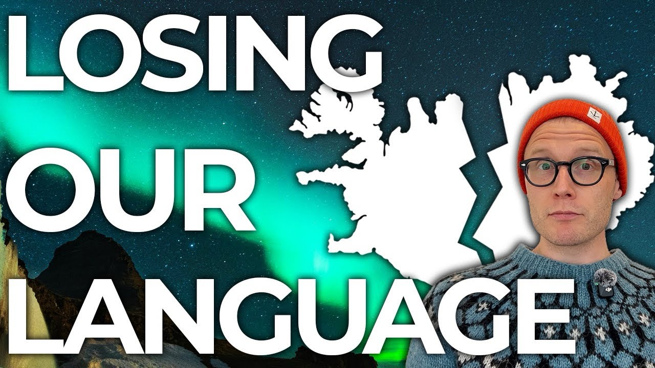 Can We Save Icelandic Before It's Gone?