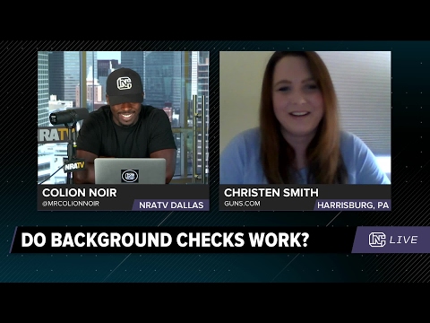 CN Live | Christen Smith: The Façade of "Simplistic" Gun Laws - 4/5/17
