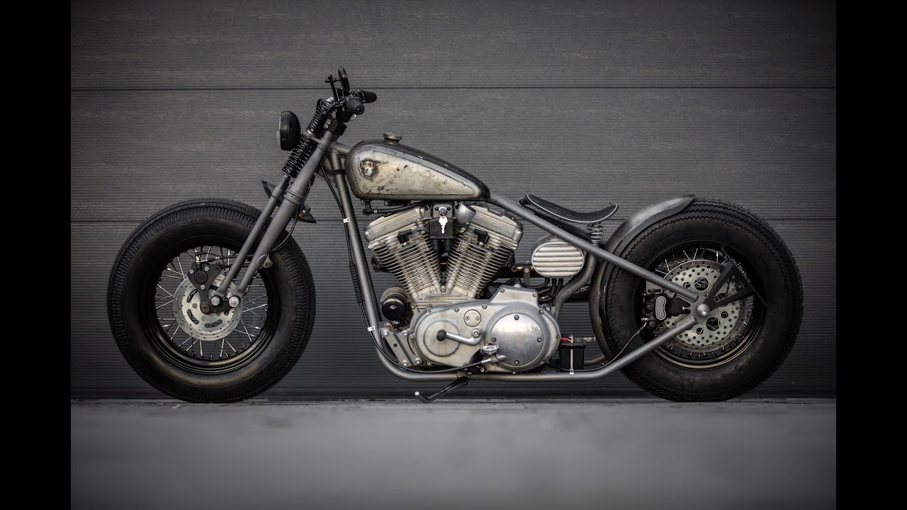 Bobber Motorcycles: History, Style, and What Makes Them Iconic - YouTube