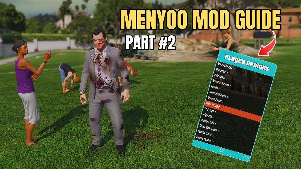 GTA 5 Menyoo Mod Menu | Complete Task Sequence Guide | Hindi Tutoria