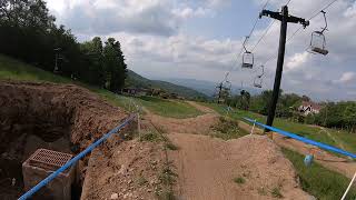 Lower Black Bear to Hellbender