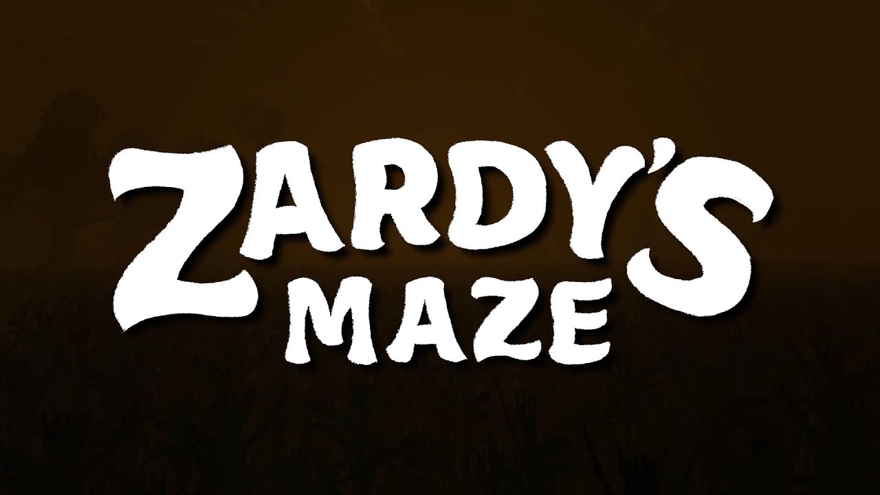 Main Theme - Zardy's Maze
