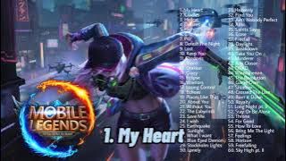 MOBILE LEGENDS BACKGROUND MUSIC 2021 PART 2 | 3-HOUR NONSTOP GAMING MUSIC MIX [NO COPYRIGHT]