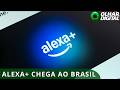 Amazon lança nova assistente digital no Brasil